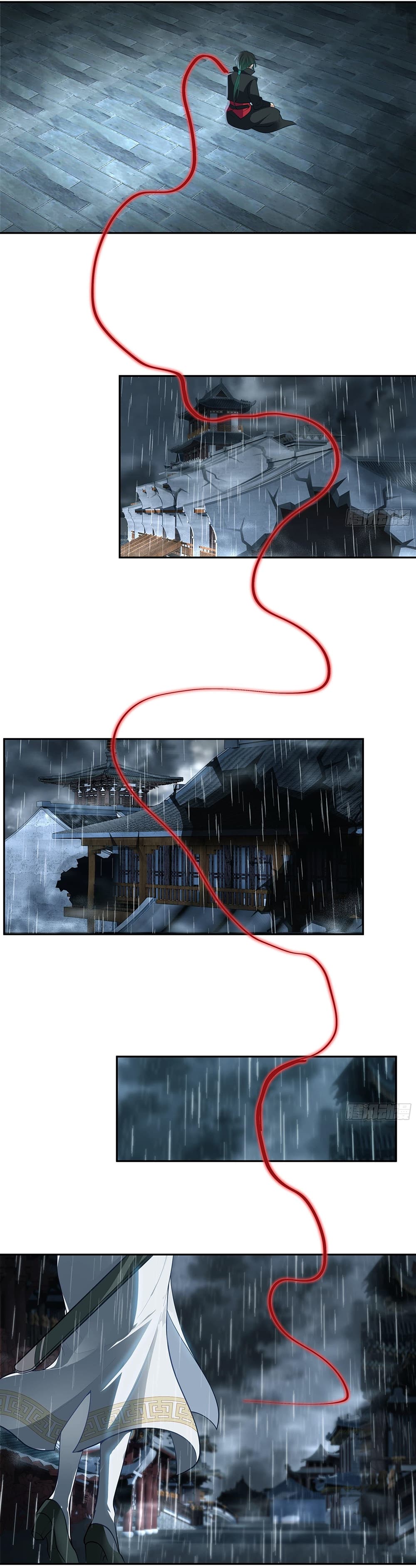 I Will Bury the Gods page 20