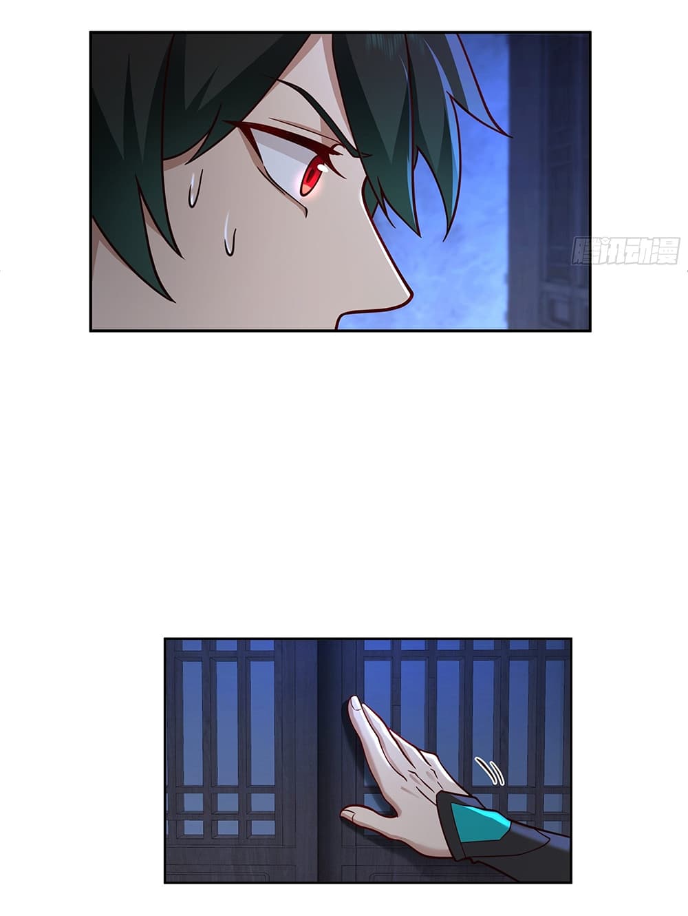 I Will Bury the Gods page 3