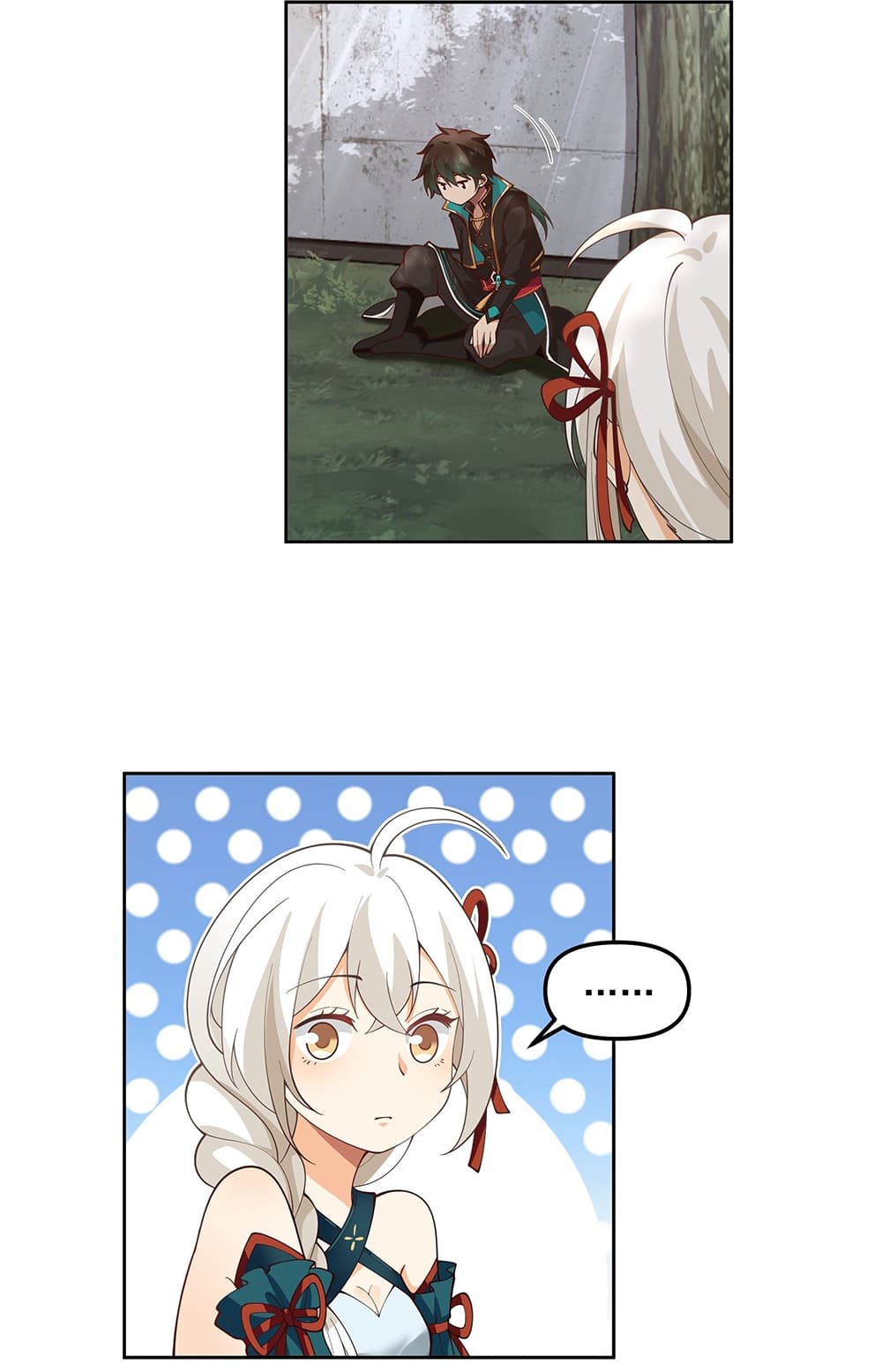 I Will Bury the Gods page 27