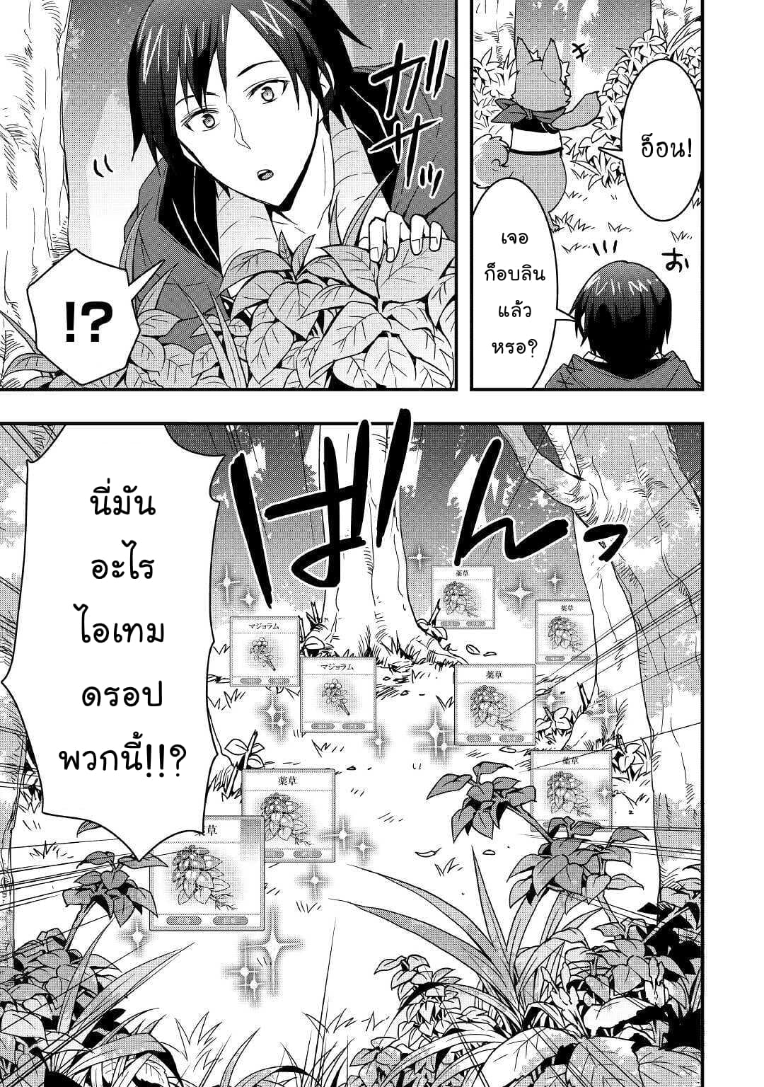 I will Live Freely in Another World with Equipment Manufacturing Cheat page 15
