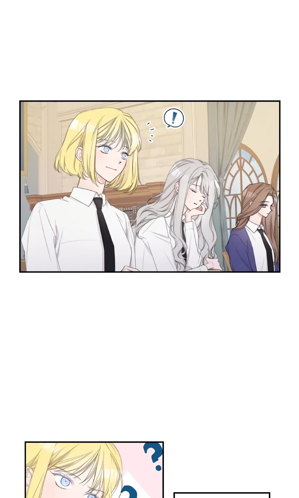 I Will Live This Life as a Supporting Character page 7