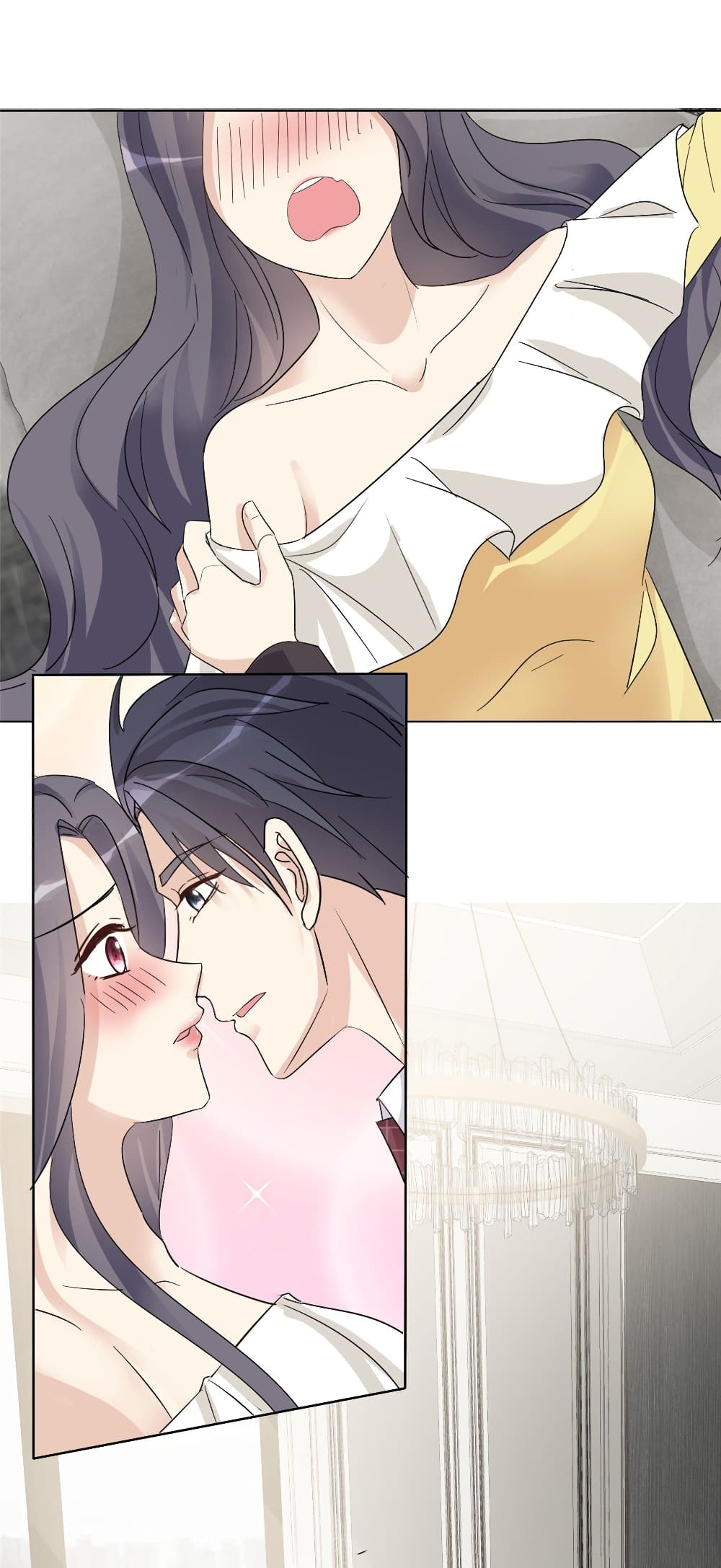 I will not fall in love with my boyfriend page 5