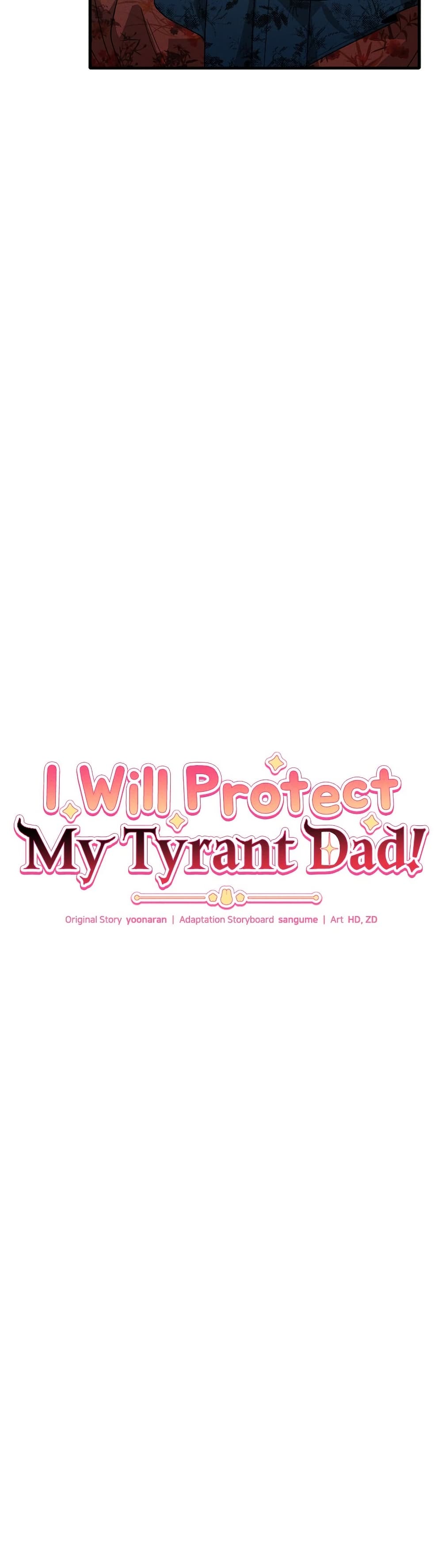 I Will Protect My Tyrant Dad! page 5