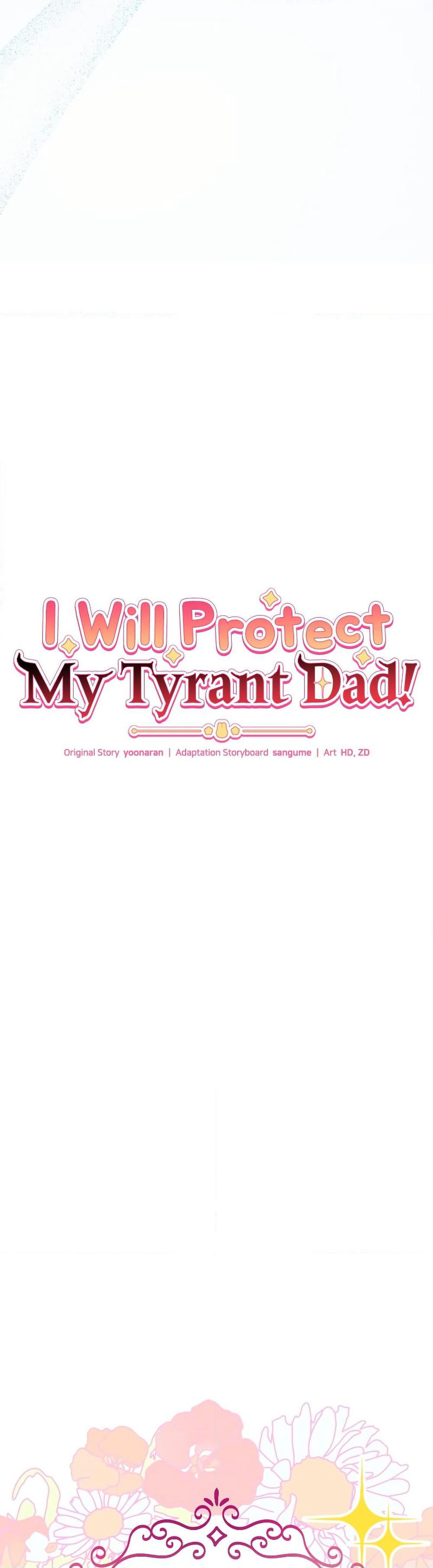 I Will Protect My Tyrant Dad! page 5