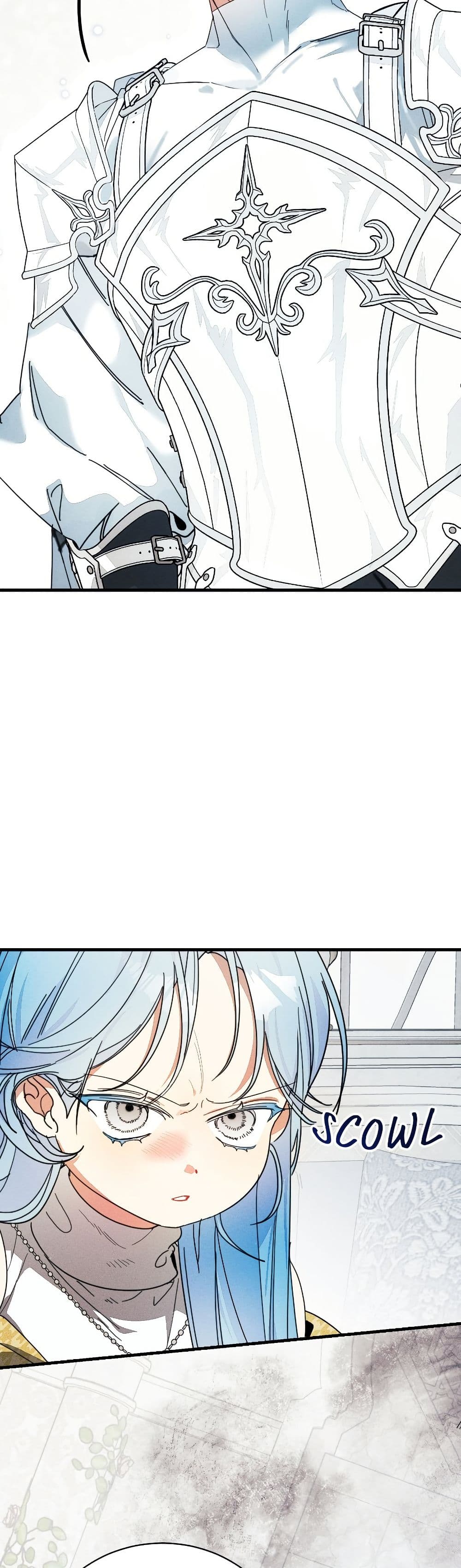I Will Protect My Tyrant Dad! page 3