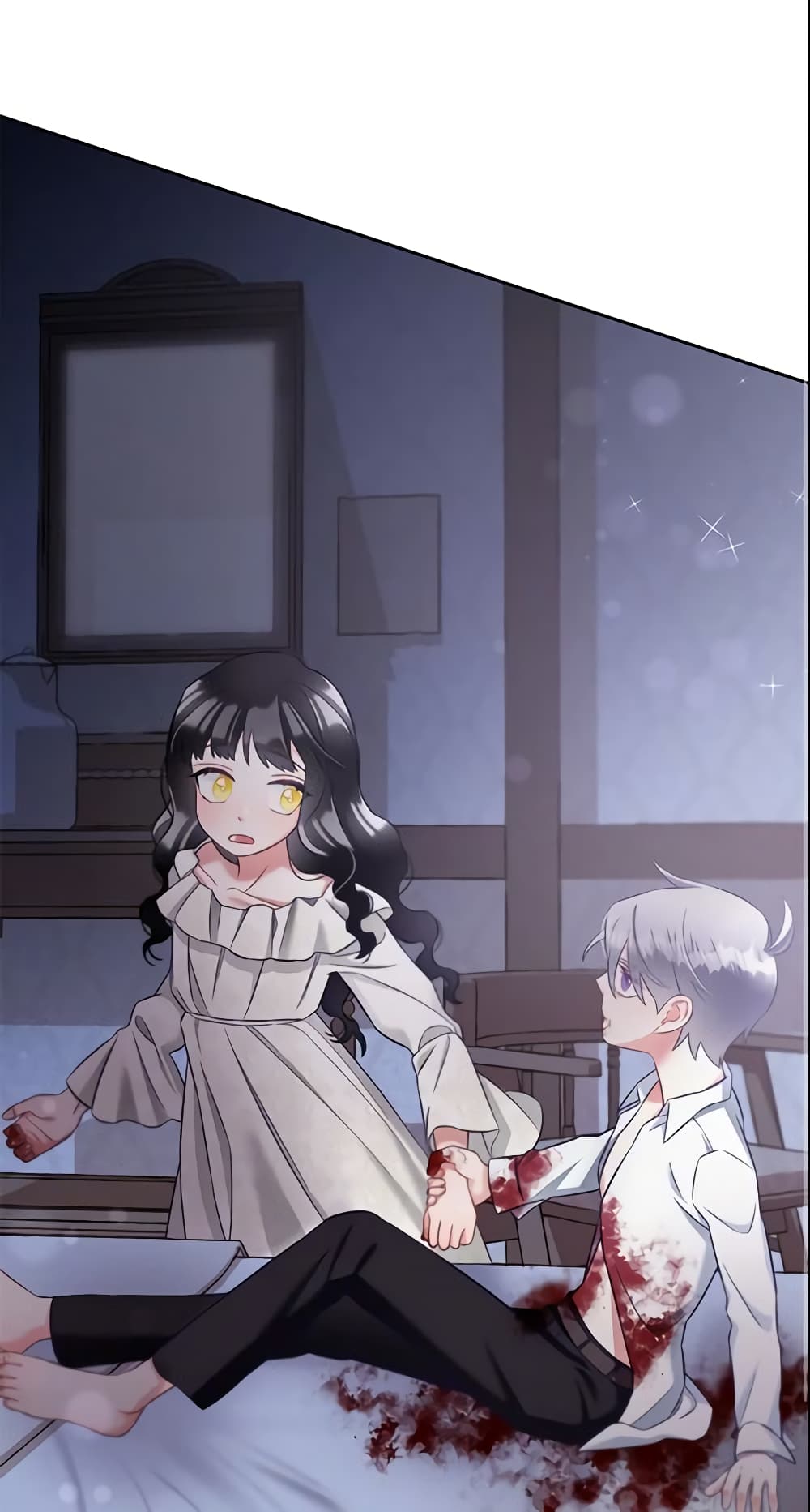 I Will Stick to the Protagonist page 3