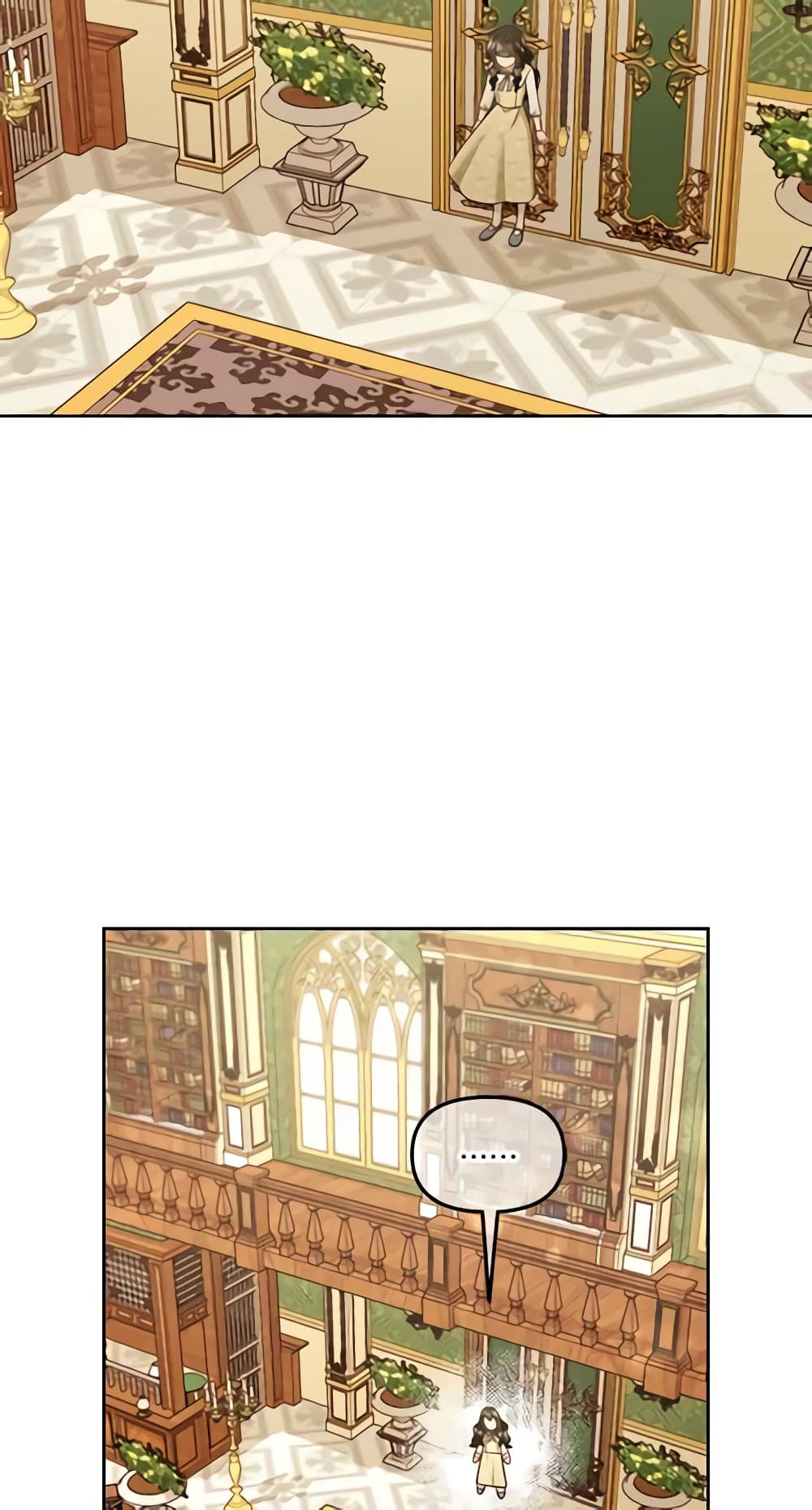 I Will Stick to the Protagonist page 6