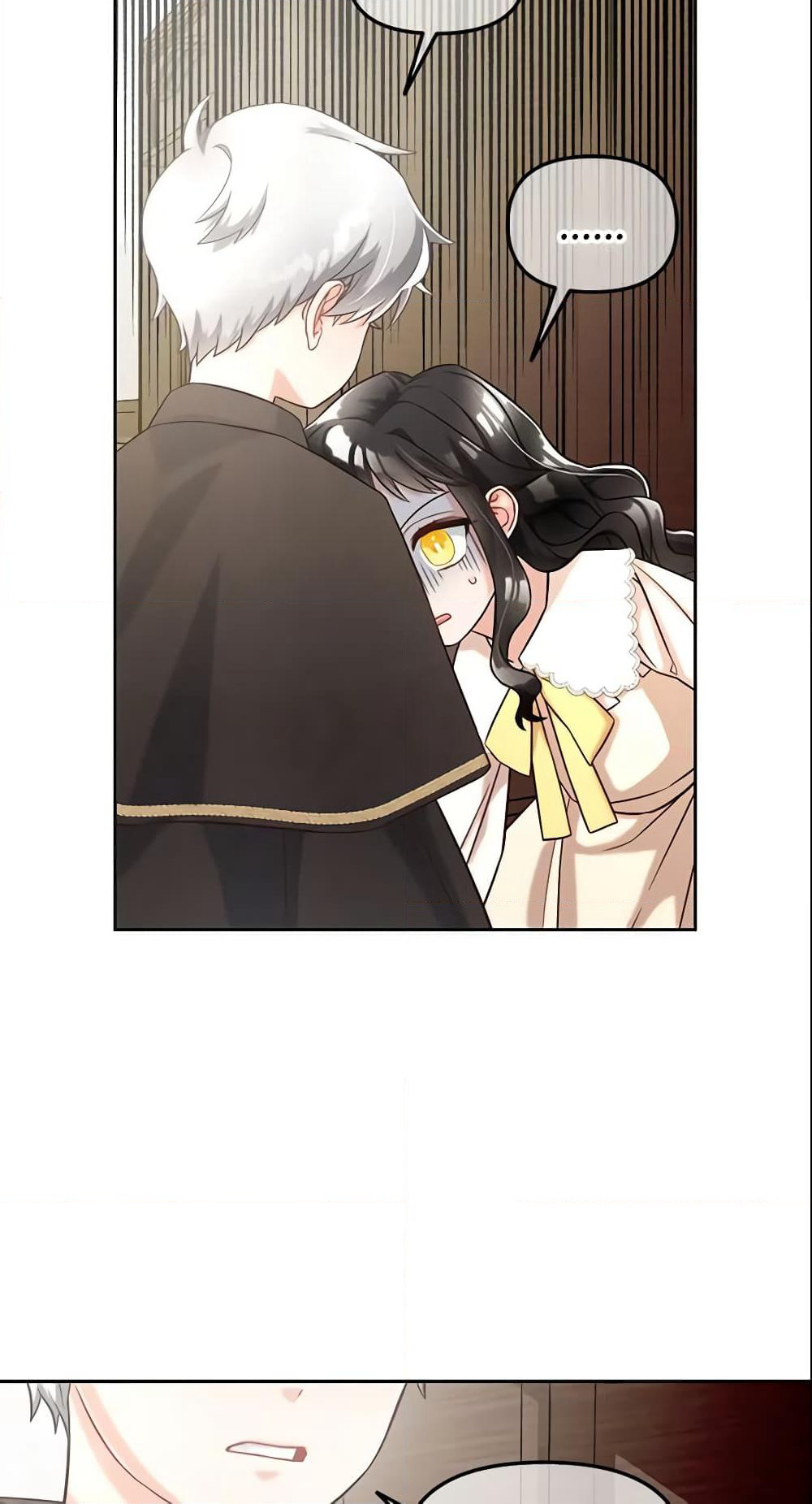 I Will Stick to the Protagonist page 5