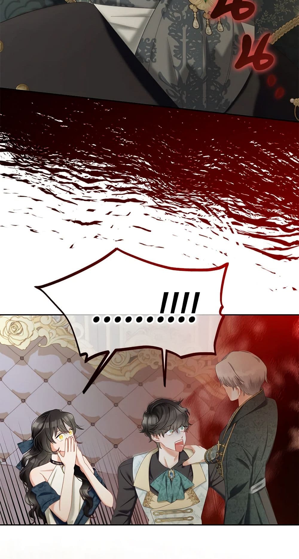 I Will Stick to the Protagonist page 8