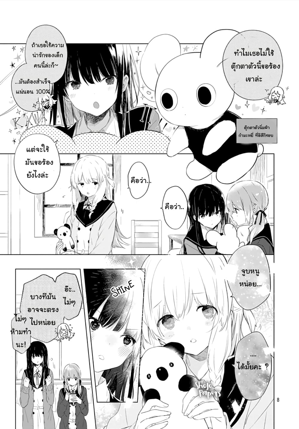 Ichigo Syndrome page 8