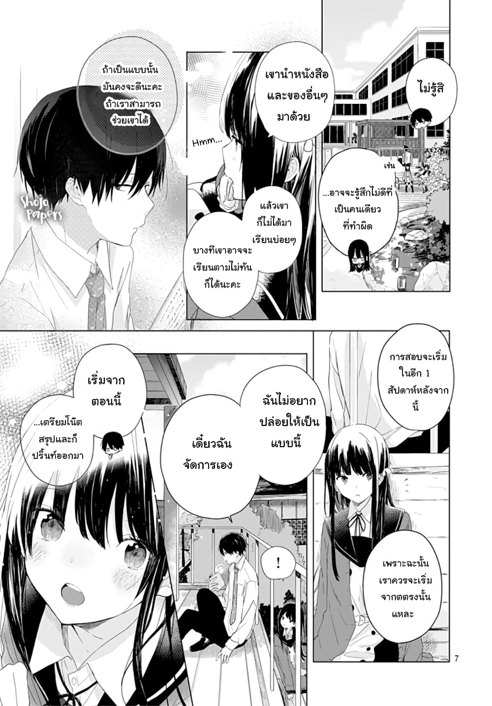 Ichigo Syndrome page 7