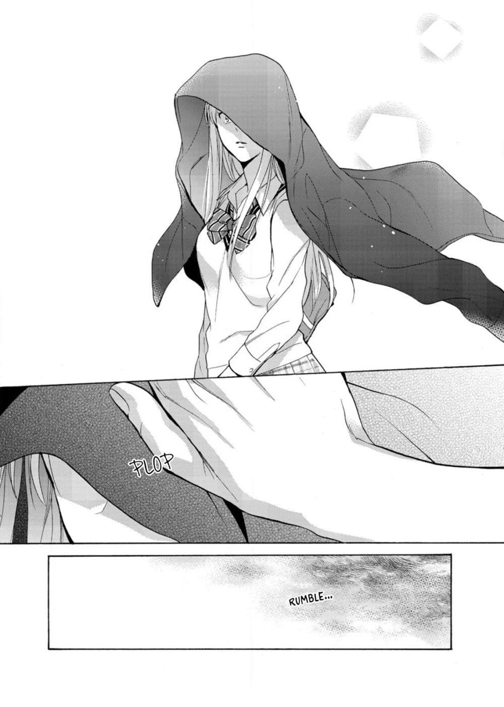 Ichijou Karen wa Yuuwakusuru page 22