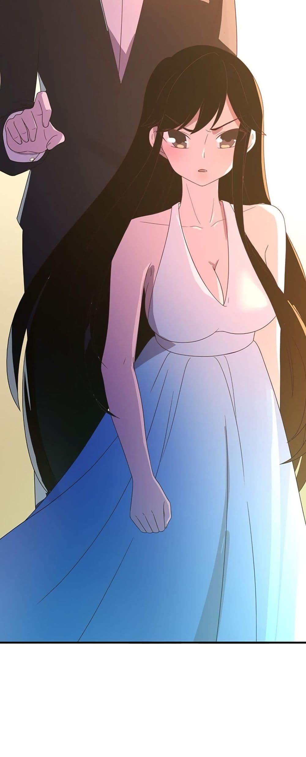 Icy Boy & Tsundere Girl page 7