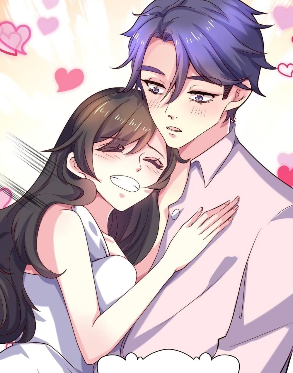 Icy Boy & Tsundere Girl page 10