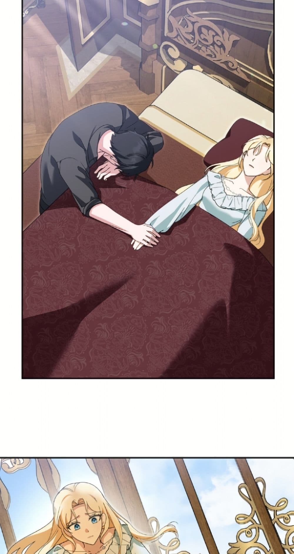 I'd Rather Abandon You Than Be Abandoned page 23