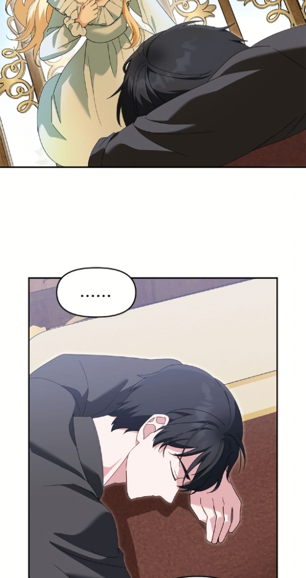 I'd Rather Abandon You Than Be Abandoned page 24
