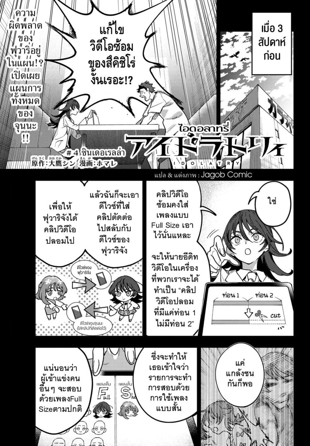 Idolatry page 2