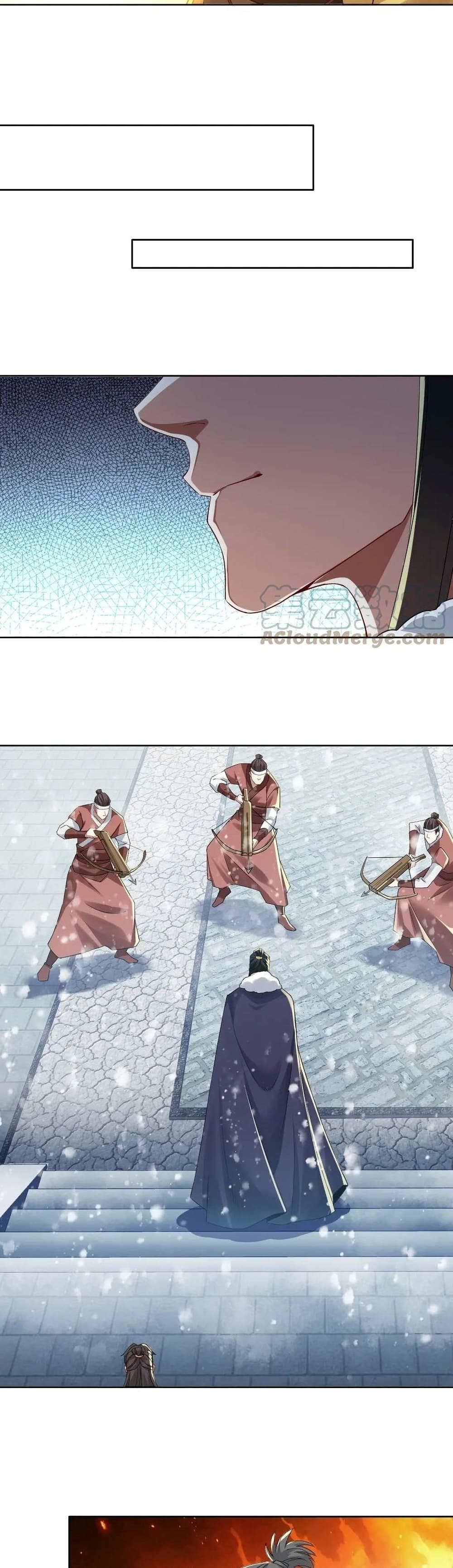 If I die, I'll be invincible page 5