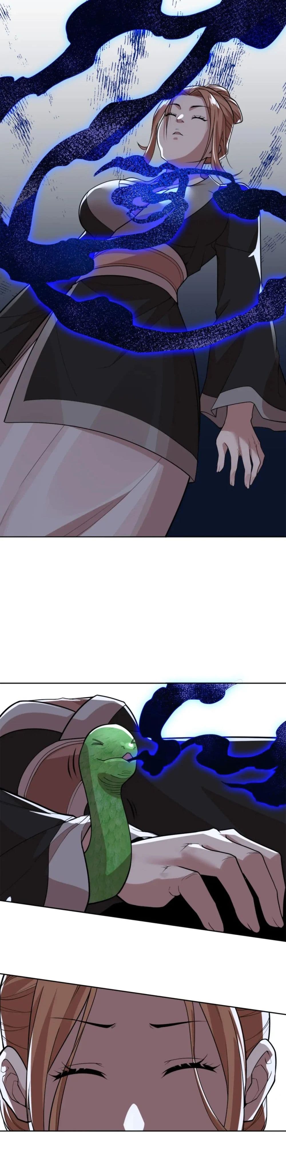 If I die, I'll be invincible page 4