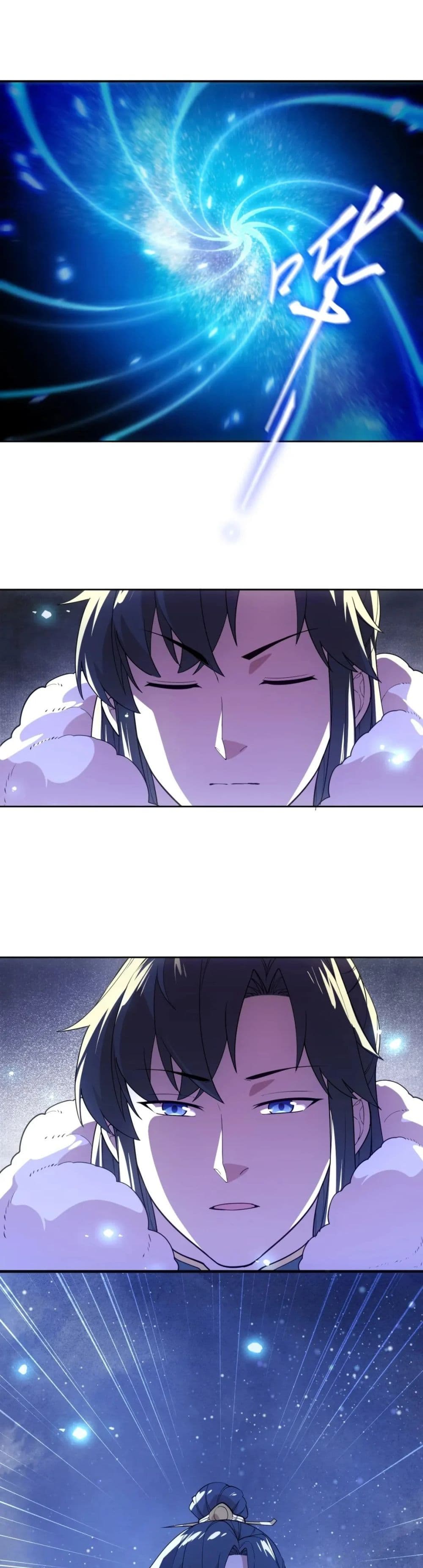 If I die, I'll be invincible page 2