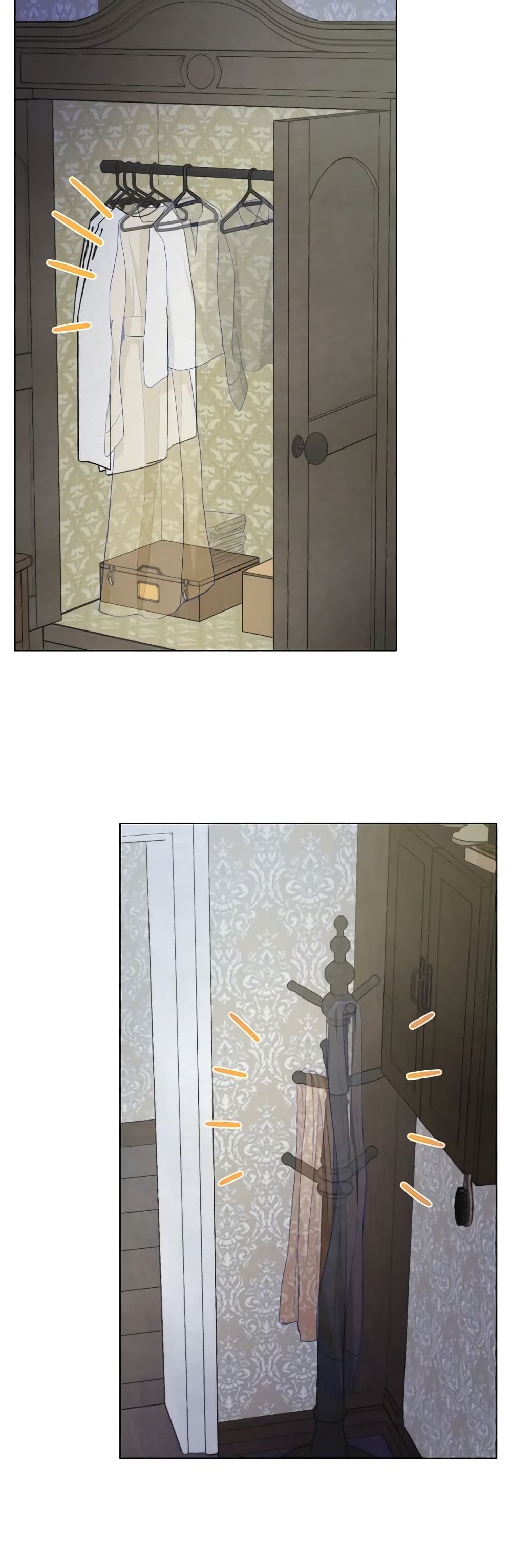 If You Get Caught, You'll Die! page 8