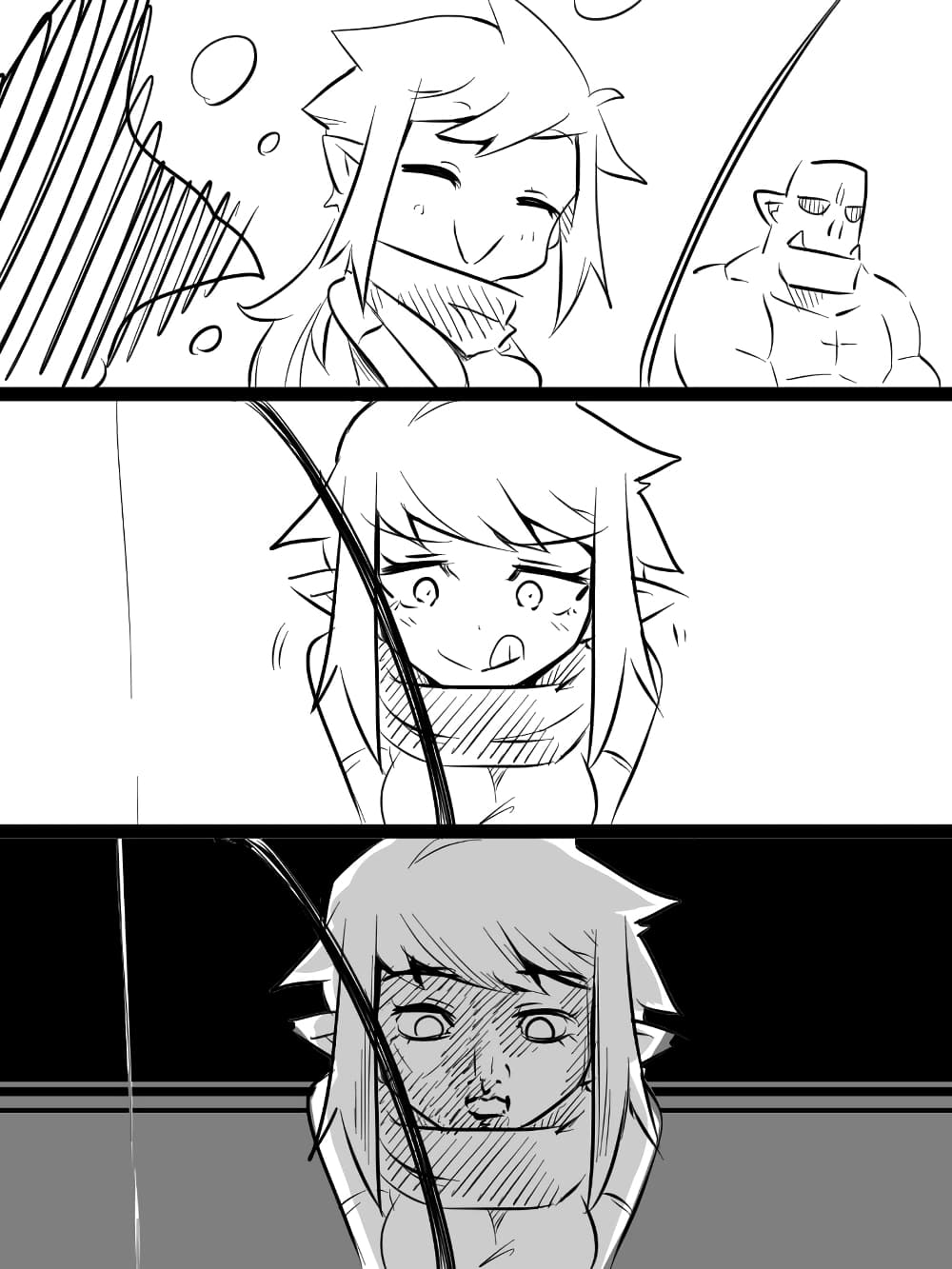 Ii Orc no Hi page 3