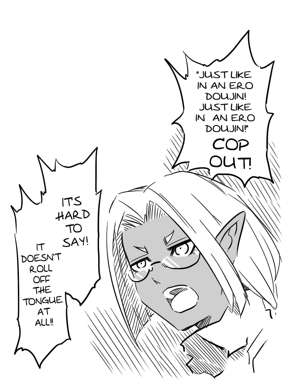 Ii Orc no Hi page 5