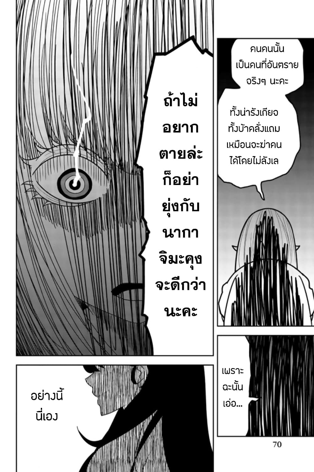 Ijimeru Yabai Yatsu page 8