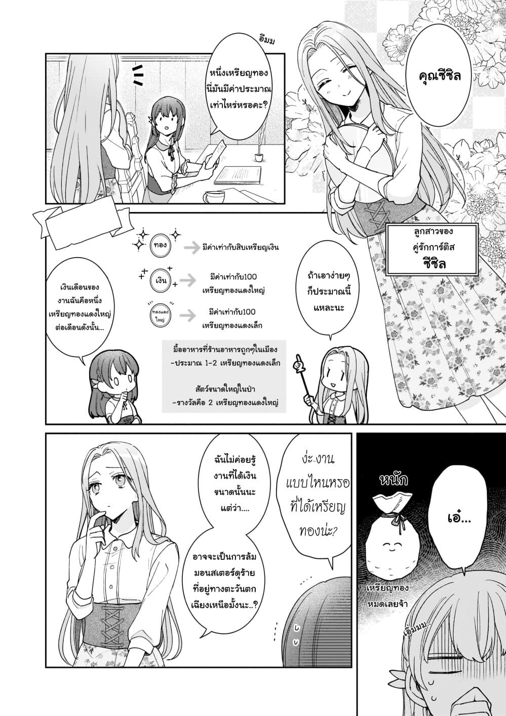 Ikidaore mo Dekinai Konna Isekai ja page 4