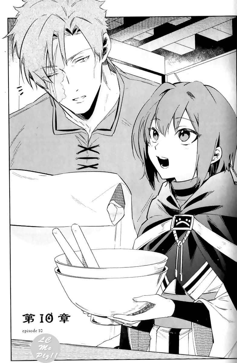 Ikinokori Renkinjutsushi wa Machi de Shizuka ni Kurashitai page 1