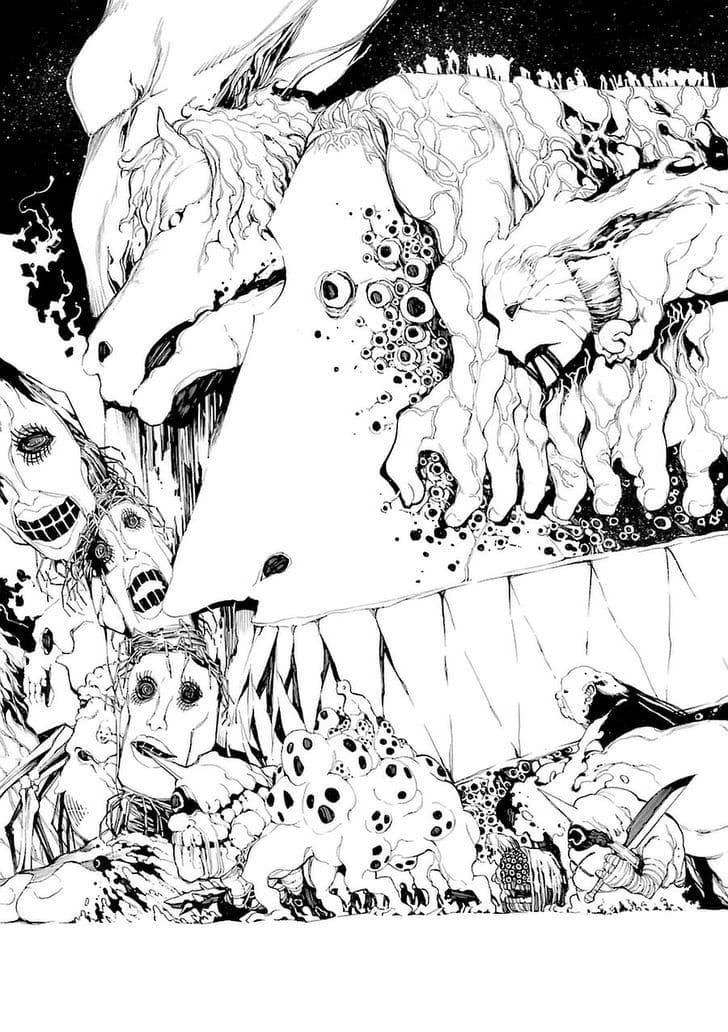 Ikusa x Koi page 35