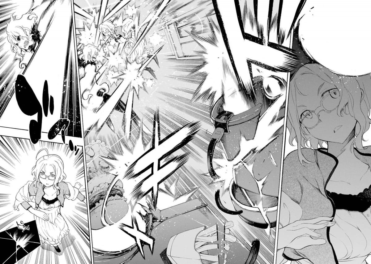 Ikusa x Koi page 9
