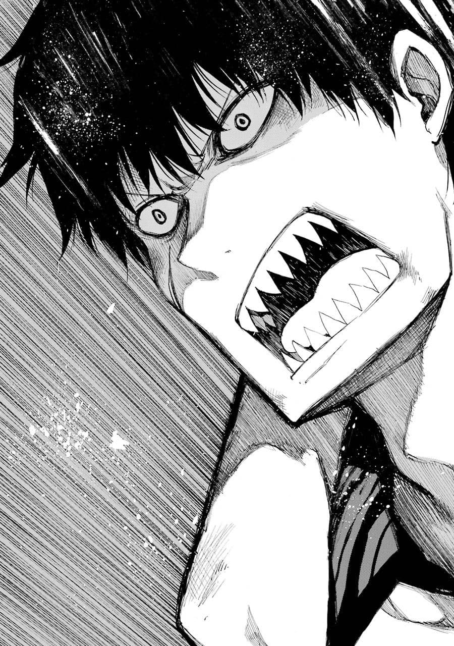 Ikusa x Koi page 33