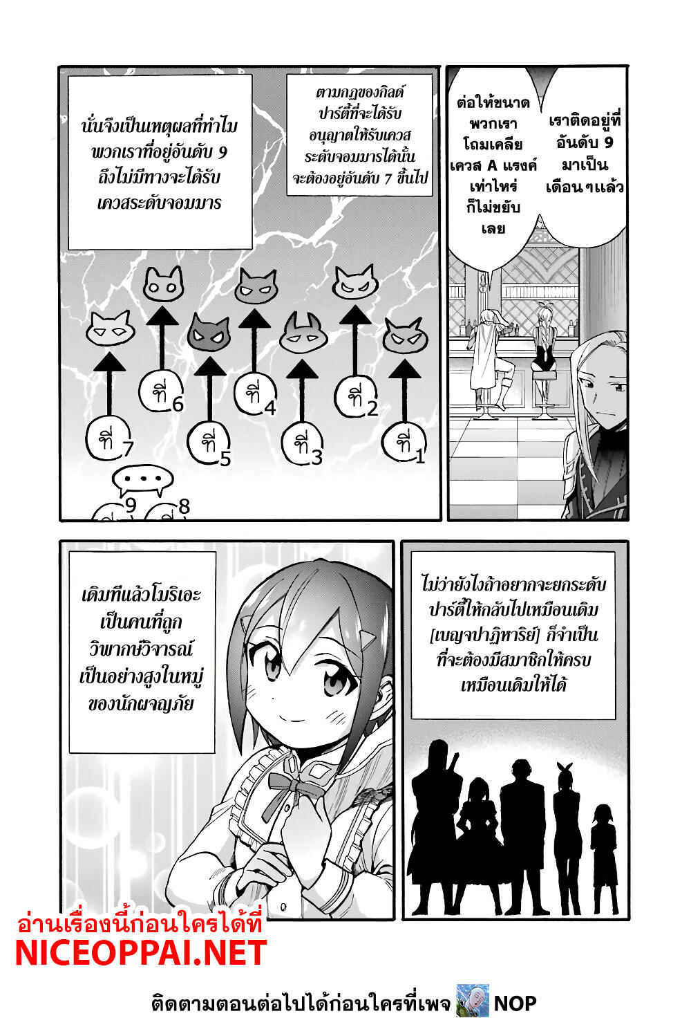 Ikusei Skill wa Mou Iranai to Yuusha Party o Kaiko Sareta no de, Taishoku Kingawari ni Moratta "Ryouchi" o Tsuyoku Shitemiru page 17