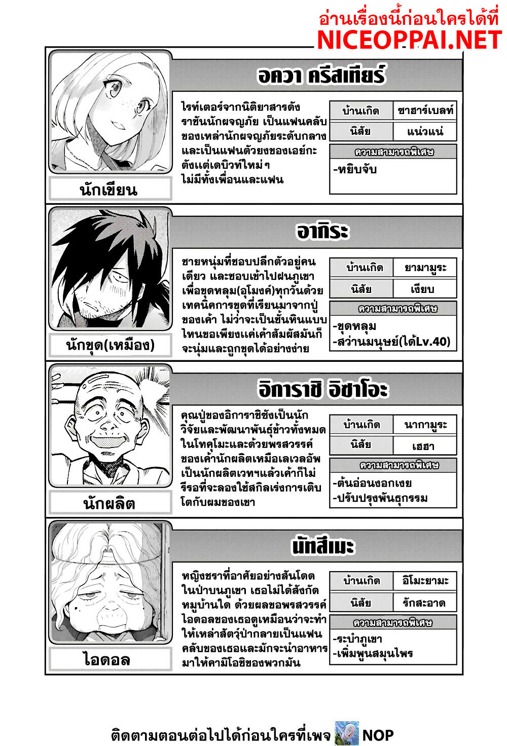 Ikusei Skill wa Mou Iranai to Yuusha Party o Kaiko Sareta no de, Taishoku Kingawari ni Moratta "Ryouchi" o Tsuyoku Shitemiru page 34