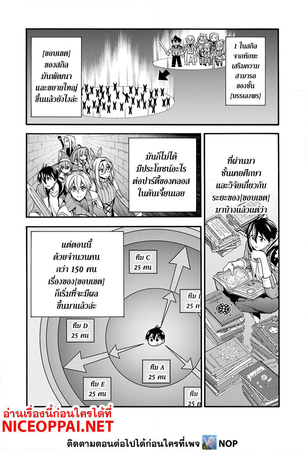 Ikusei Skill wa Mou Iranai to Yuusha Party o Kaiko Sareta no de, Taishoku Kingawari ni Moratta "Ryouchi" o Tsuyoku Shitemiru page 35