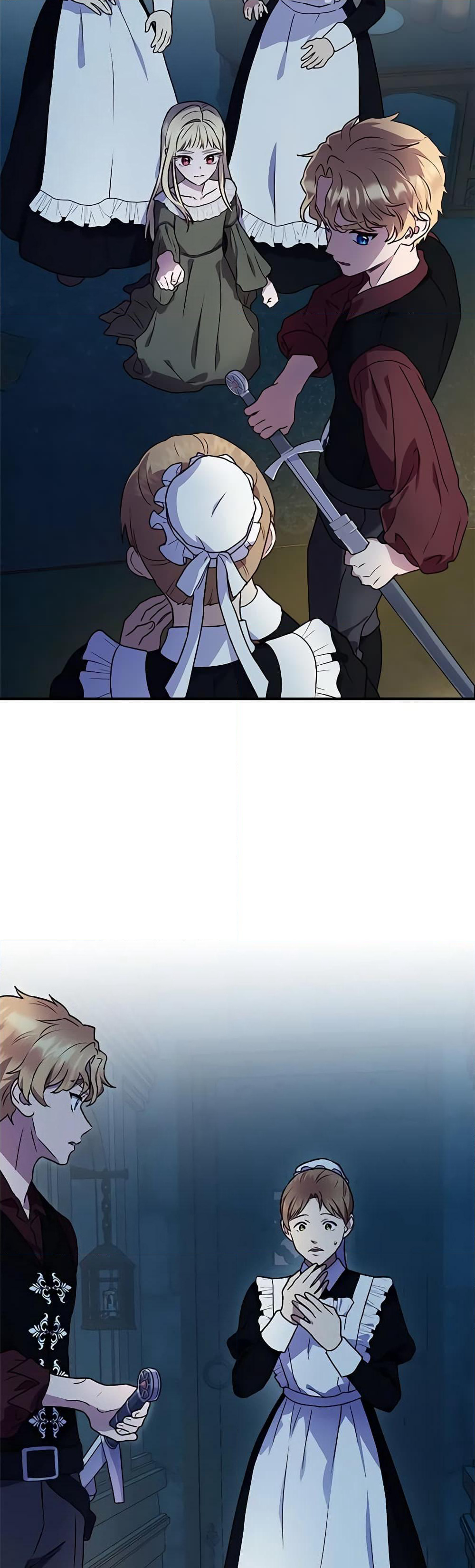 I'll Predict Your Happy Ending page 40
