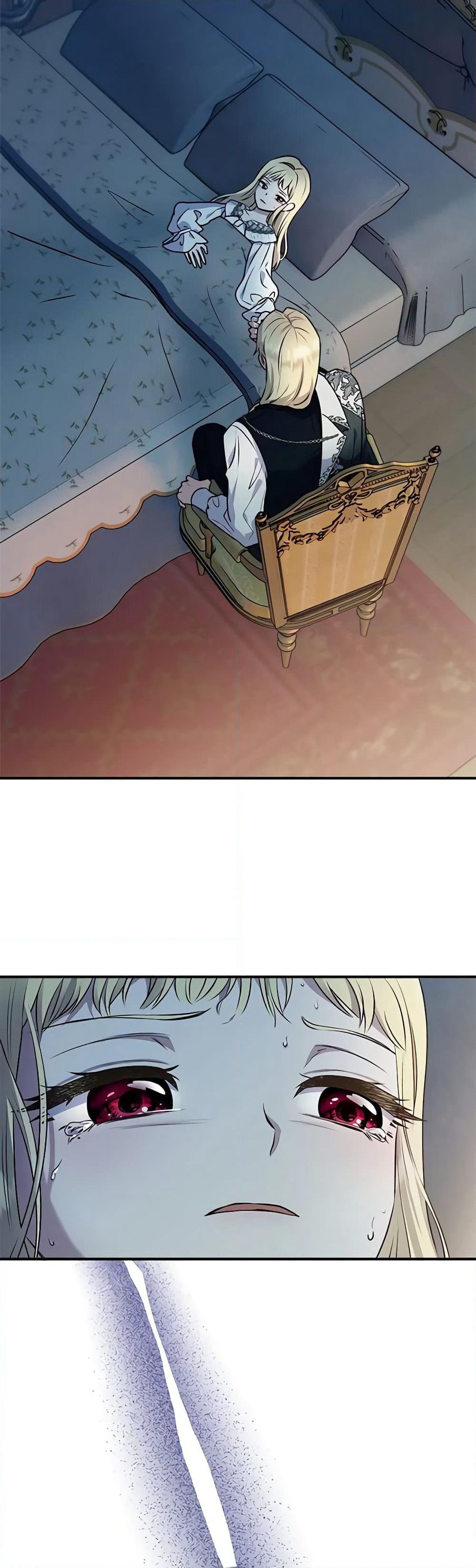 I'll Predict Your Happy Ending page 40