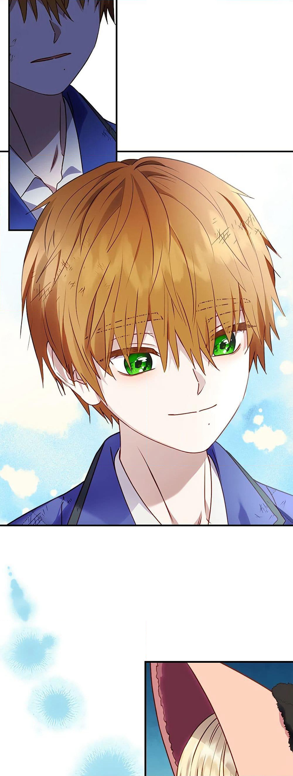 I'll Predict Your Happy Ending page 23