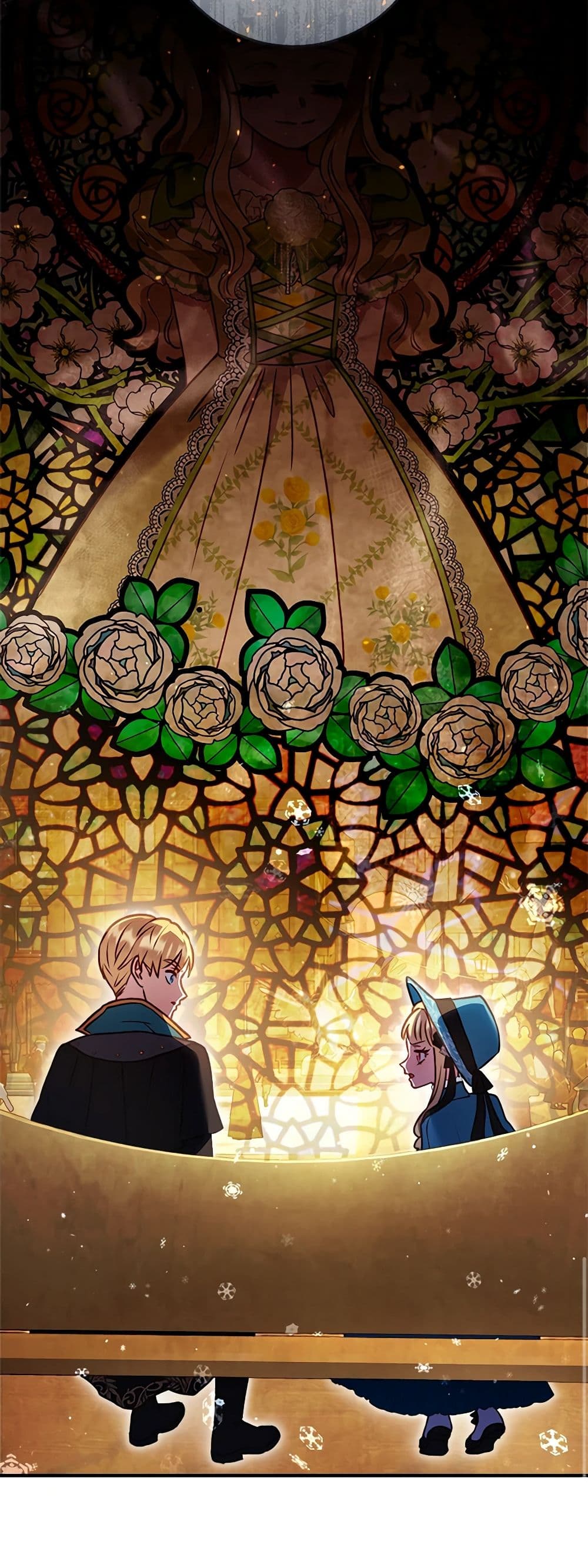 I'll Predict Your Happy Ending page 51