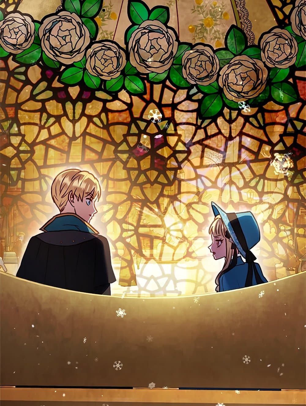 I'll Predict Your Happy Ending page 7