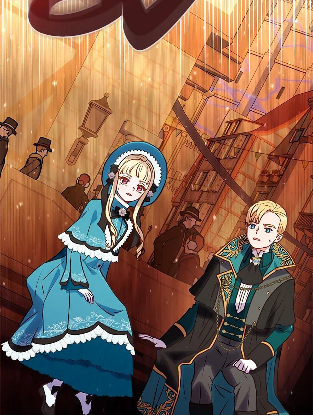 I'll Predict Your Happy Ending page 14