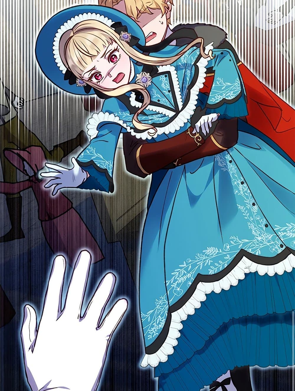 I'll Predict Your Happy Ending page 34