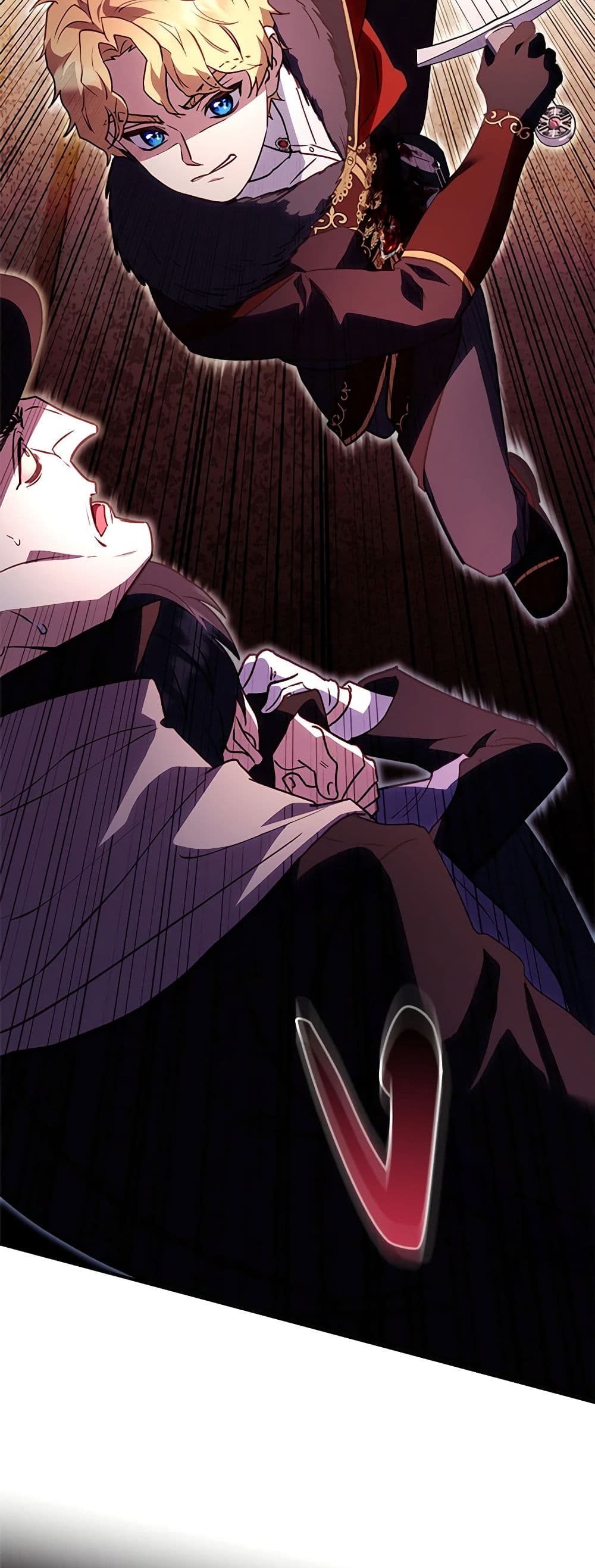 I'll Predict Your Happy Ending page 25