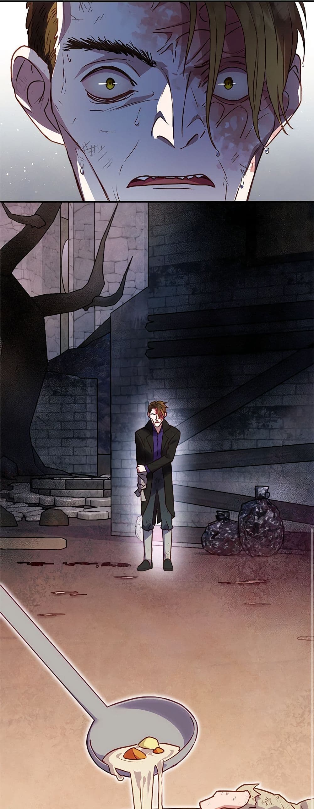 I'll Predict Your Happy Ending page 42