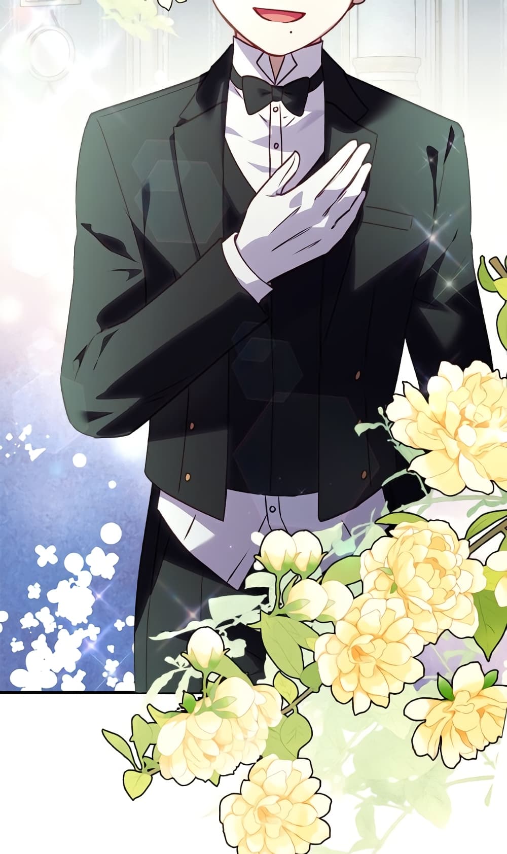 I'll Predict Your Happy Ending page 28