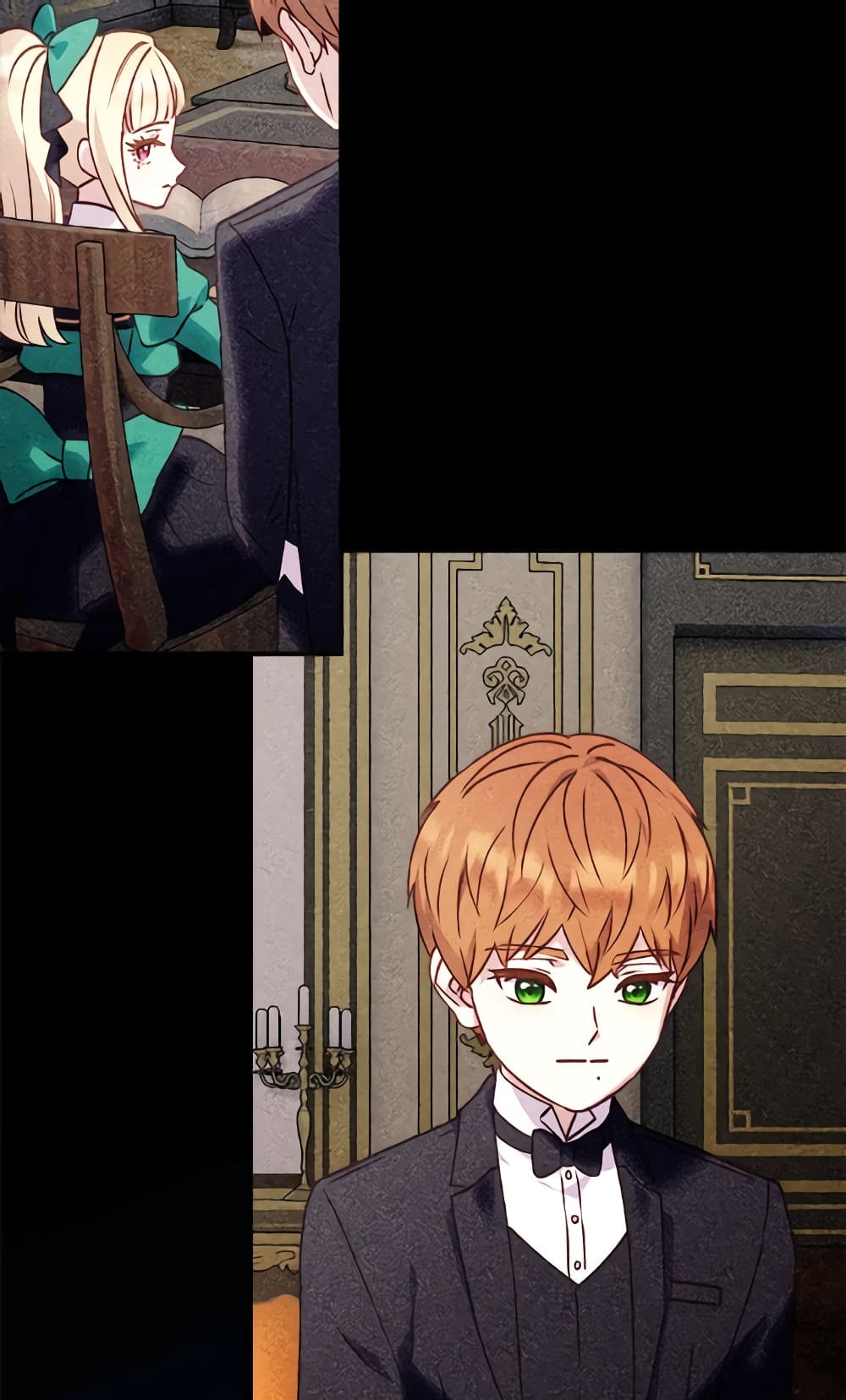 I'll Predict Your Happy Ending page 40