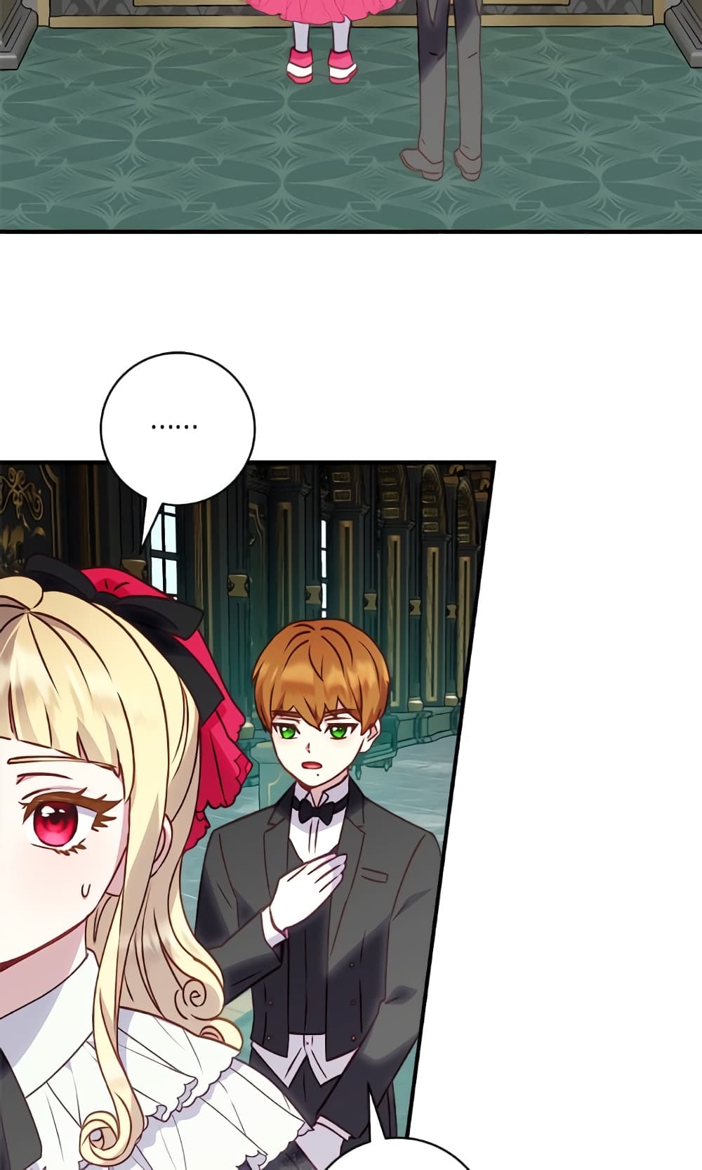 I'll Predict Your Happy Ending page 39
