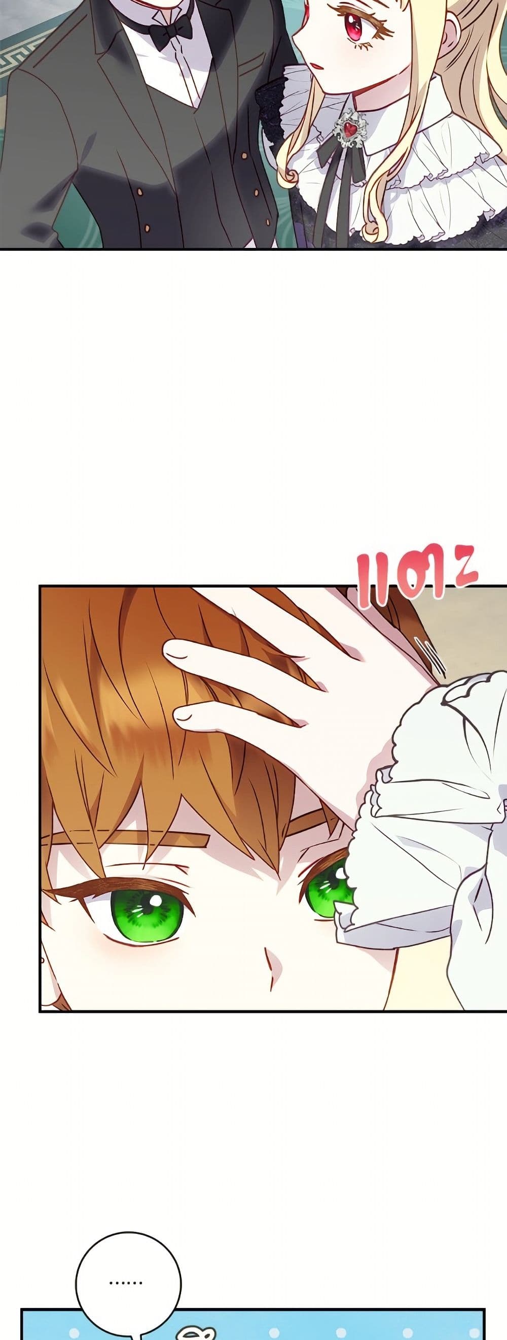 I'll Predict Your Happy Ending page 9