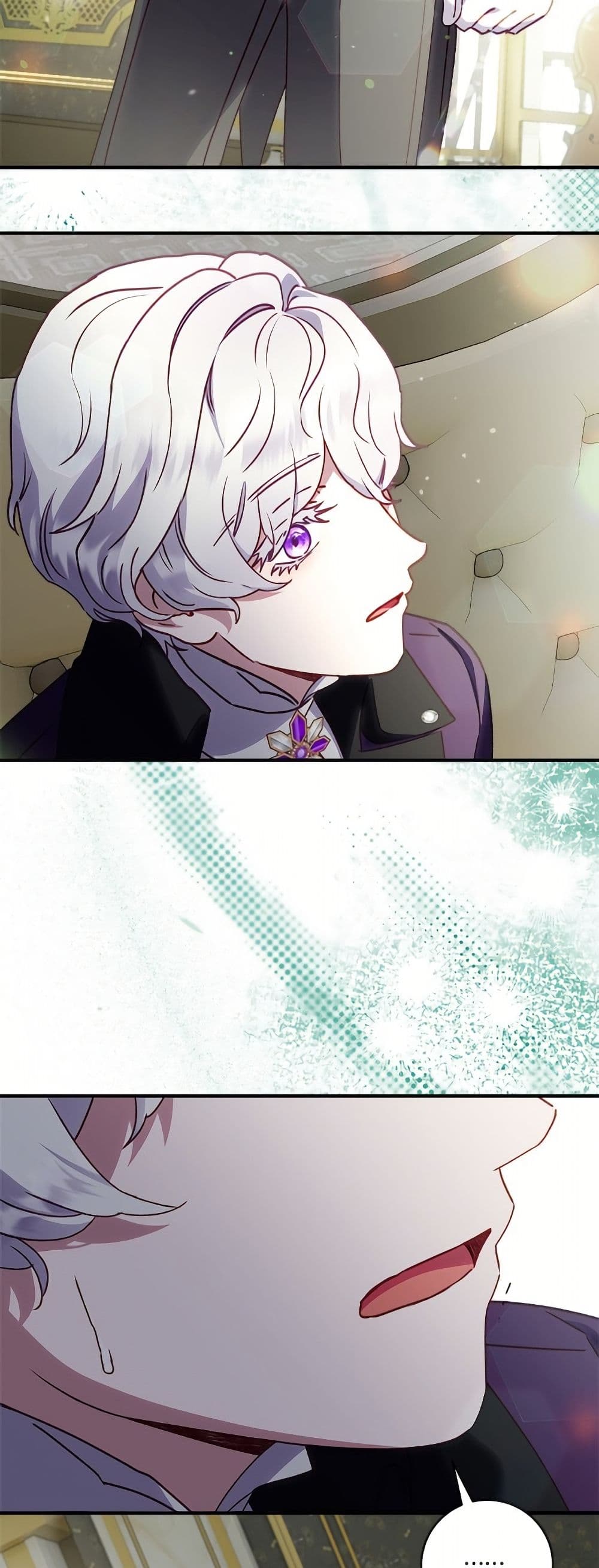 I'll Predict Your Happy Ending page 49